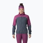 Női futódzseki DYNAFIT Alpine Wind magenta