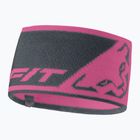 Fejpánt DYNAFIT Leopard Logo magenta/0720