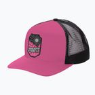 Baseball sapka DYNAFIT Patch Trucker magenta