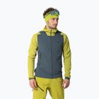 Férfi pulóver DYNAFIT Blacklight Thermal Hooded Jacket golden lime/0720