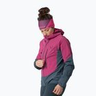Női softshell dzseki DYNAFIT Blacklight Softshell magenta/0720