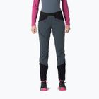 Női trekkingnadrág DYNAFIT Transalper Warm Pants cinder