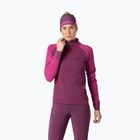 Női futófelső DYNAFIT Alpine Hooded magenta/6a70
