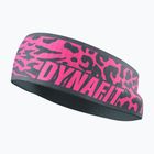 Fejpánt DYNAFIT Graphic cheeky pink/0720