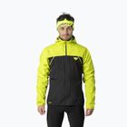 Férfi futódzseki DYNAFIT Alpine 3L ultra yellow