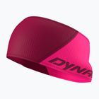 Fejpánt DYNAFIT Upcycled Primaloft flamingo