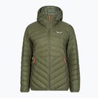 Női bélelt dzseki Salewa Brenta Rds Dwn faded green
