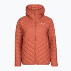 Női bélelt dzseki Salewa Brenta Rds Dwn etruscan red