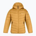 Gyerek bélelt kabát Salewa Brenta Rds Dwn spruce yellow