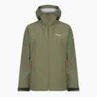 Női esőkabát Salewa Puez Aqua 4 PTX 2.5L faded green