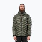 Férfi bélelt dzseki Salewa Ortles Med 3 Rds Dwn faded green