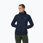 Női hibrid dzseki Salewa Pedroc Tirol Wool Air Hybrid navy blazer