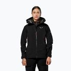 Női esőkabát Salewa Ortles GTX 3L EPE black out