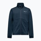 Gyerek polár pulóver Salewa Altavia Pond Blue