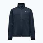 Gyerek trekking pulóver Salewa Cammino Polarlite pond blue