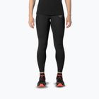 Női futó leggings DYNAFIT Warm Ultra black out