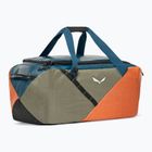 Utazótáska Salewa Discovery Duffle 70 l multicolor