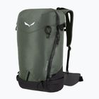 Férfi túrahátizsák Salewa Winter Mate 30 l faded green/black
