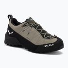 Női megközelítő cipők Salewa Wildfire Leather 2 GTX shadow/black