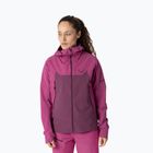 Női softshell dzseki DYNAFIT Transalper Dynastretch magenta/6a70