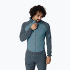Férfi túrasweatshirt DYNAFIT Transalper Light Polartec kapucnis pulóver cinder/3160