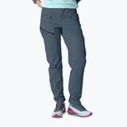 Női softshell nadrág DYNAFIT Transalper Dynastretch cinder