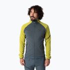 Férfi túrafelső DYNAFIT Transalper Thermal Hoody golden lime/0720