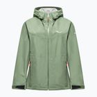 Női esőkabát Salewa Puez Aqua 4 Ptx 2.5L pastel green