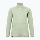 Női túra pulóver Salewa Puez Cammio PL Pastel Green