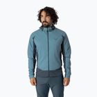 Férfi softshell dzseki Dynafit Transalper PrimaLoft smoke blue/0720