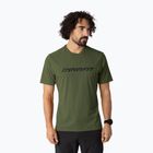 Férfi trekking póló Dynafit Traverse T-Shirt military green