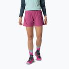 Női túrashort DYNAFIT Traverse Hybrid magenta/6A70