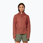 Női esőkabát Salewa Pedroc 2 PTX 2.5 Light etruscan red