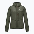 Női esőkabát Salewa Pedroc 2 PTX 2.5 Light faded green