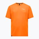 Salewa Pedroc Dry Light turmeric férfi póló