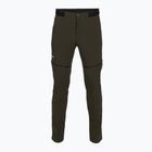 Férfi túranadrág Salewa Pedroc 3 DST 2IN1 dark olive