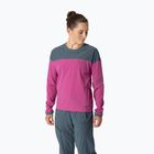 Női szélálló kabát DYNAFIT Traverse Dynastretch magenta/0720