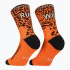 Zokni DYNAFIT Run Wild Crew ultra orange
