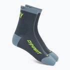 Zokni DYNAFIT Trail Mid cinder smoke blue/3160