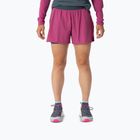 Női futóshort DYNAFIT Alpine Pro 2/1 magenta