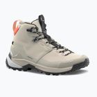 Salewa női túrabakancs Puez 2 Mid Ptx zabpehely/zabpehely