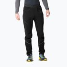 Férfi trekkingnadrág DYNAFIT Transapler Warm Pants black out