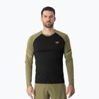 Férfi futó hosszú ujjú póló DYNAFIT Alpine Pro military green/0910