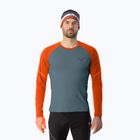 Férfi futó hosszú ujjú póló Dynafit Alpine Pro LS Tee alabama/0720