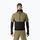 Férfi futókabát DYNAFIT Alpine Hybrid military green/0910