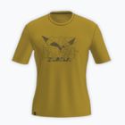 Férfi póló Salewa Eagle Geometric olive oil