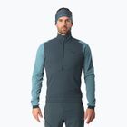 Férfi sítúra pulóver DYNAFIT Blacklight Thermal 1/2 Zip smoke blue/0720
