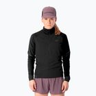 Női futópulóver Dynafit Alpine LS 1/2 Zip Tee black out