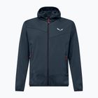 Férfi trekking pulóver Salewa Puez Altavia PL HD Blueberry