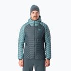 Férfi sífutódzseki DYNAFIT Radical RDS Down Hooded Jacket smoke blue/0720
